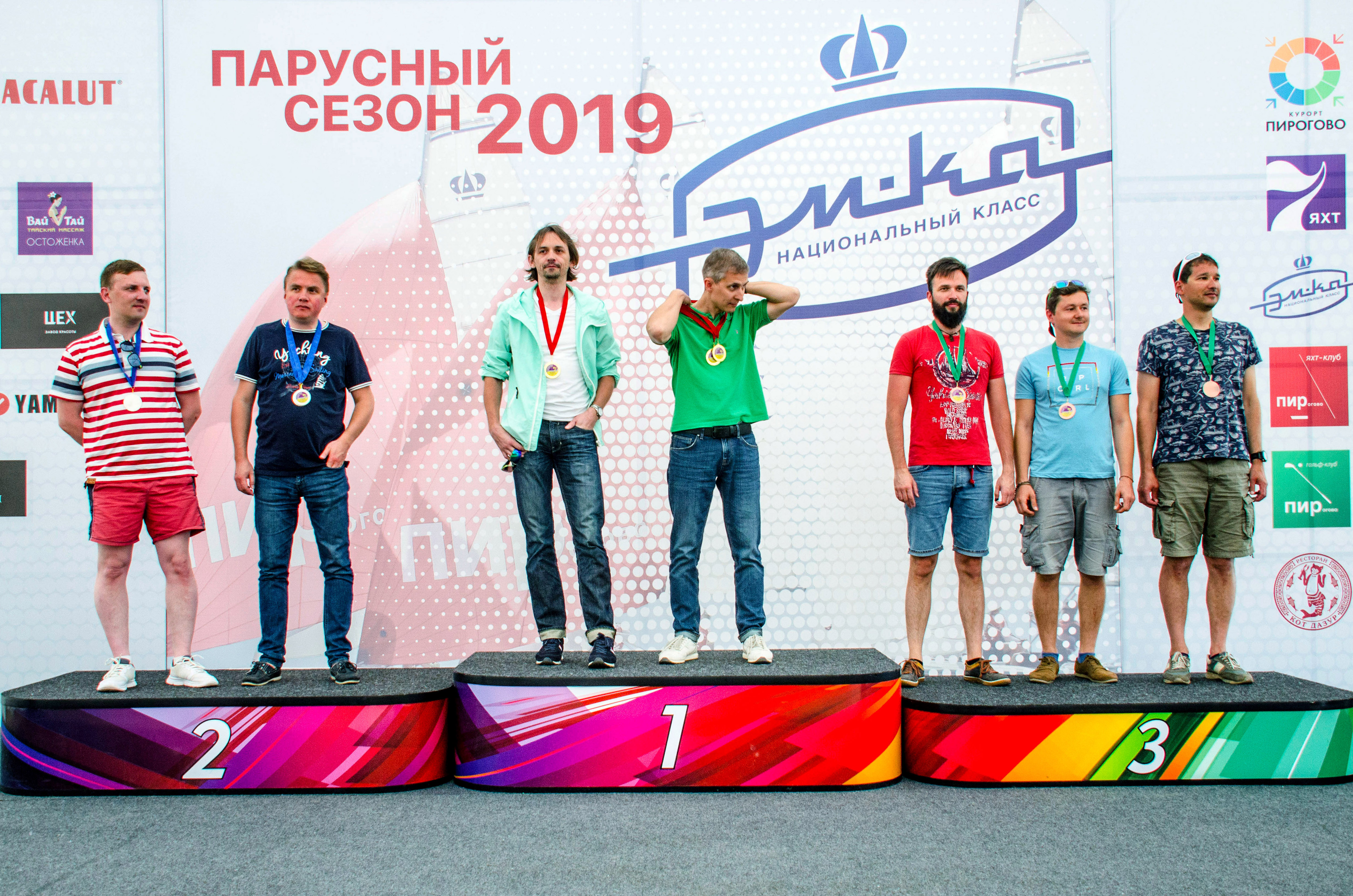 ПИРогово, яхт-клуб, яхт-клуб ПИРогово, эМ-Ка, яхта, парус, регата, 2019, Хрустальный Кубок 7 ЯХТ, парусная школа, 7ЯХТ